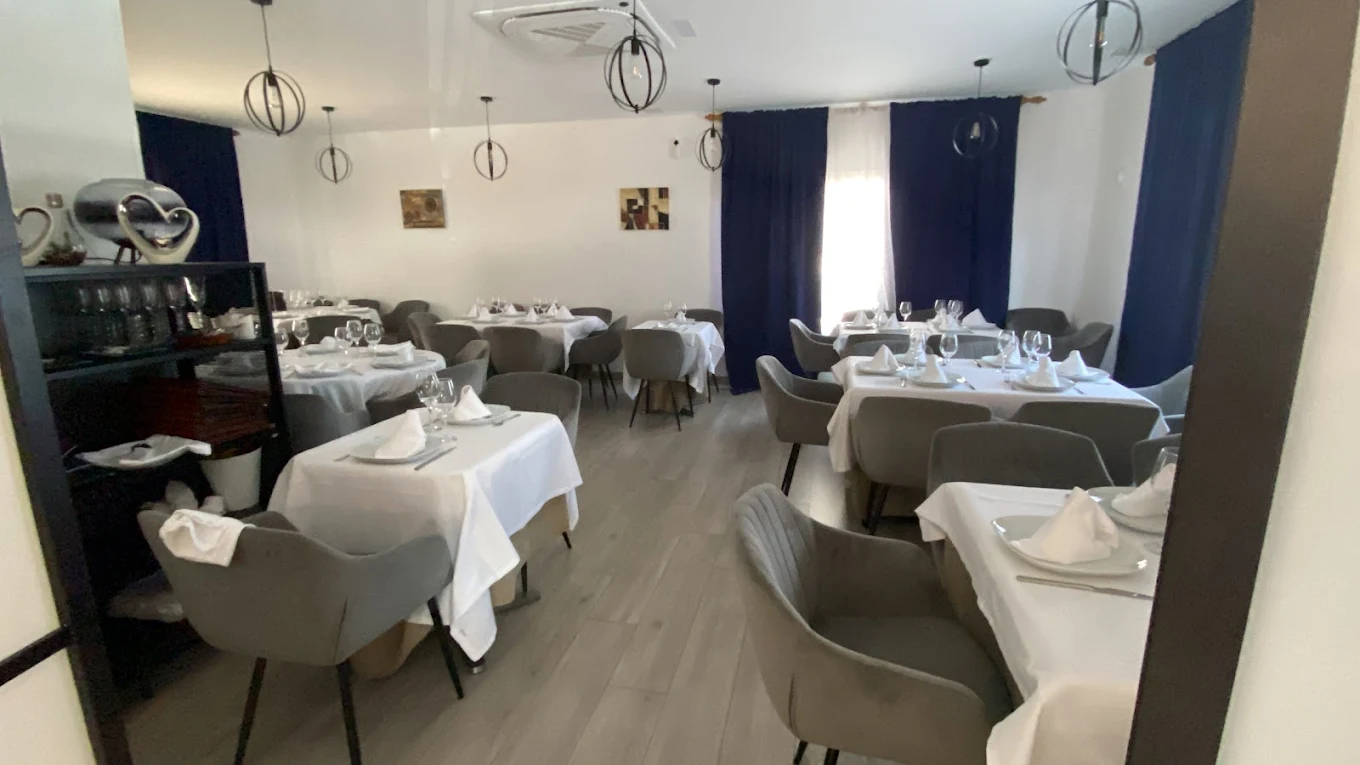 Ambiente del restaurante