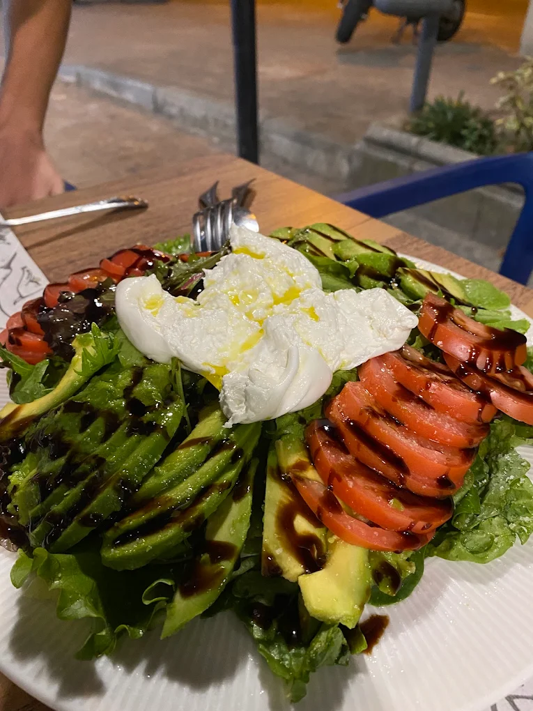 Presentación del plato