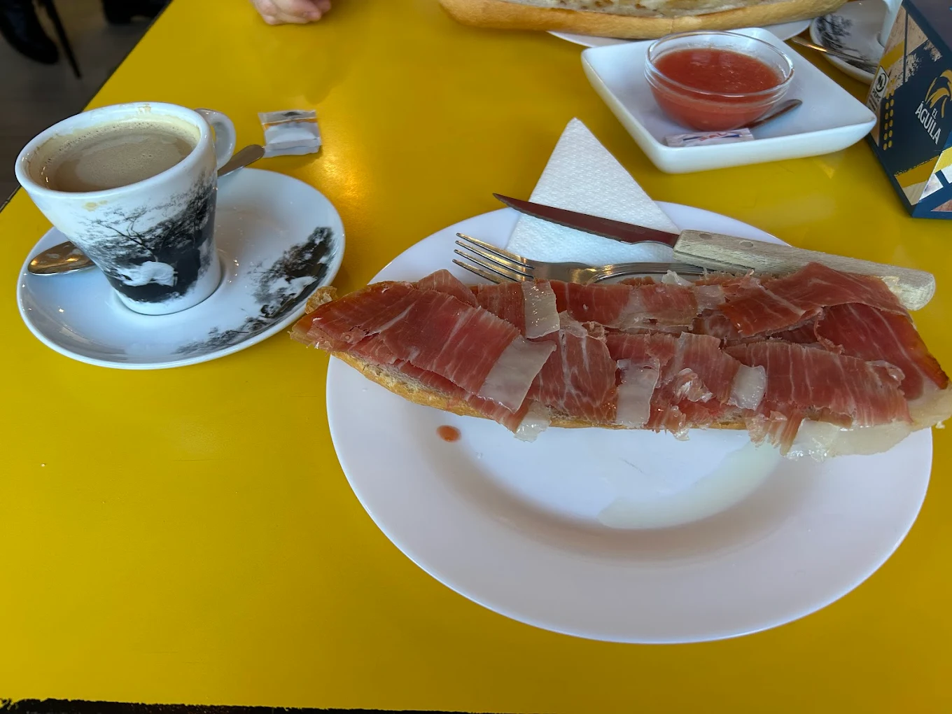 Especialidad de la casa